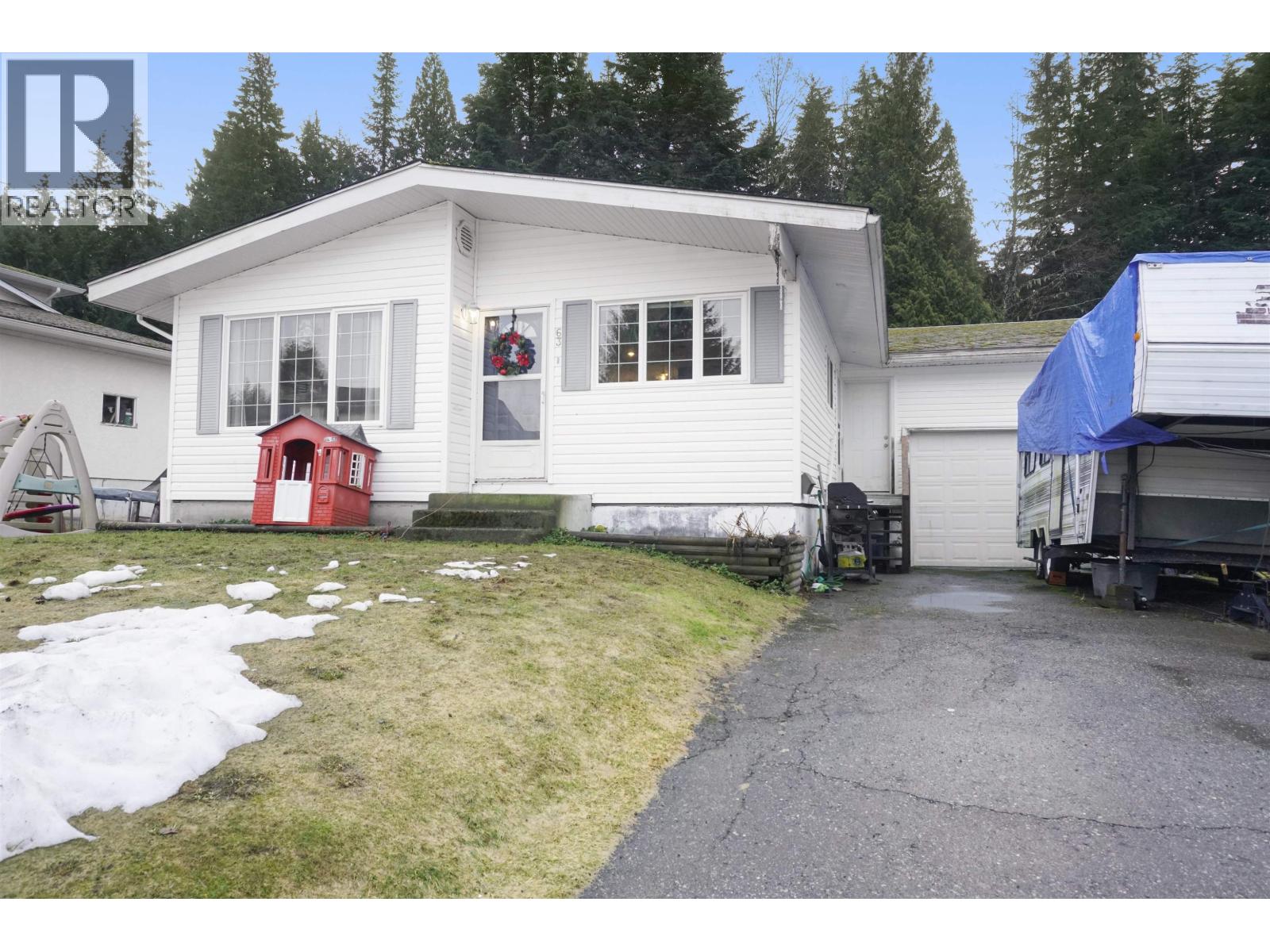 63 Dunn Street, Kitimat, British Columbia  V8C 1C6 - Photo 1 - R3089889