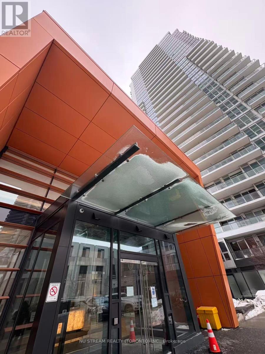 518 - 95 MCMAHON DRIVE E, Toronto, Ontario