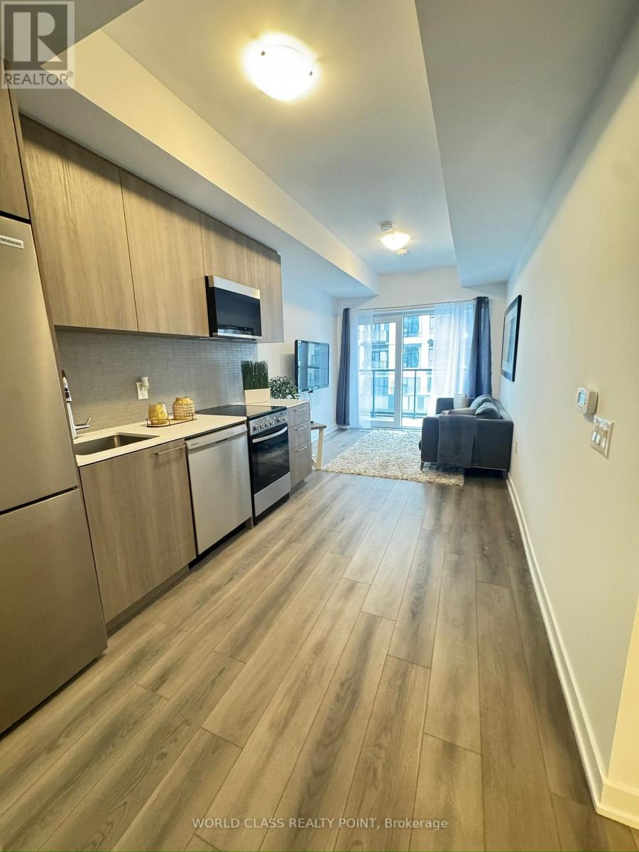 507 - 7437 Kingston Road S, Toronto, Ontario  M1B 0G1 - Photo 19 - E12791968