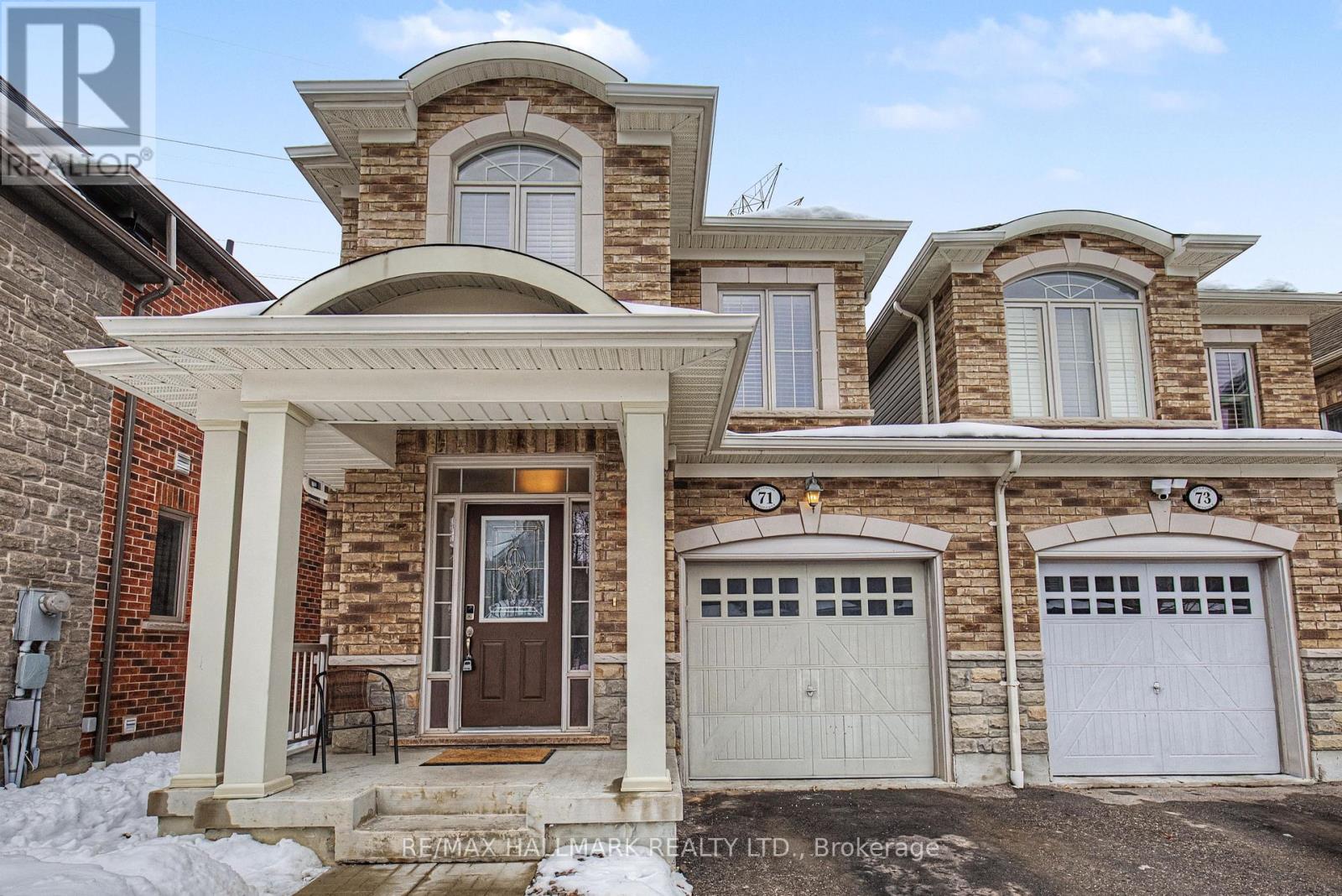 71 Beverton Crescent, Ajax, Ontario  L1T 4R8 - Photo 2 - E12791974