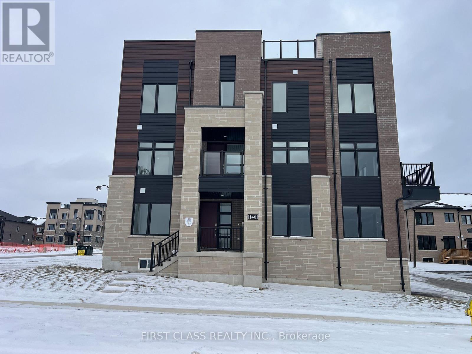 140 Harvey Bunker Crescent, Markham, Ontario  L6C 3K4 - Photo 2 - N12791986