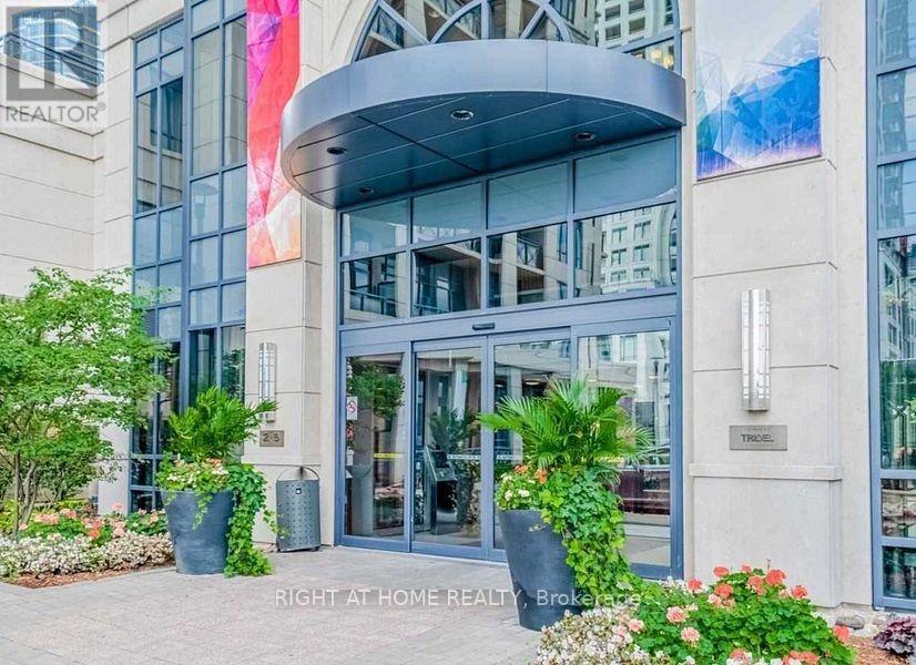 2109 - 6 Eva Road, Toronto, Ontario  M9C 0B1 - Photo 4 - W12791984