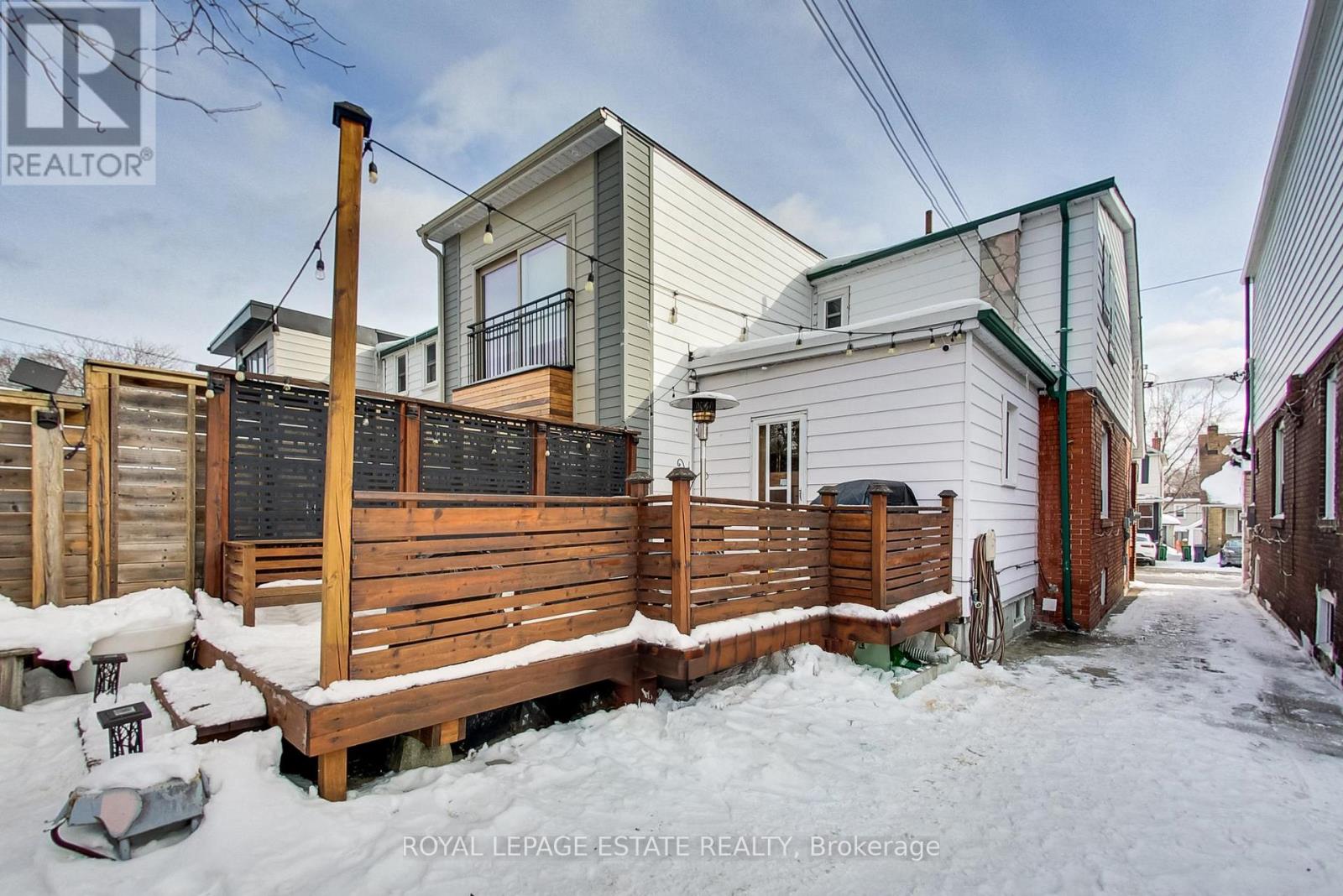 204 Queensdale Avenue, Toronto, Ontario  M4C 2A9 - Photo 28 - E12792002