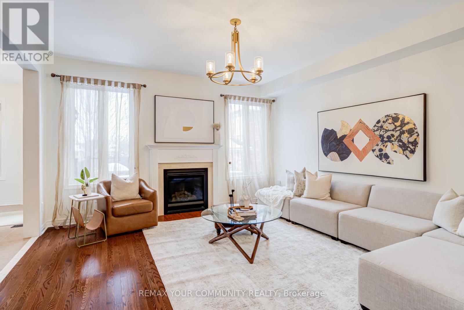 101 Woodville Drive, Vaughan, Ontario  L6A 4B2 - Photo 10 - N12792010