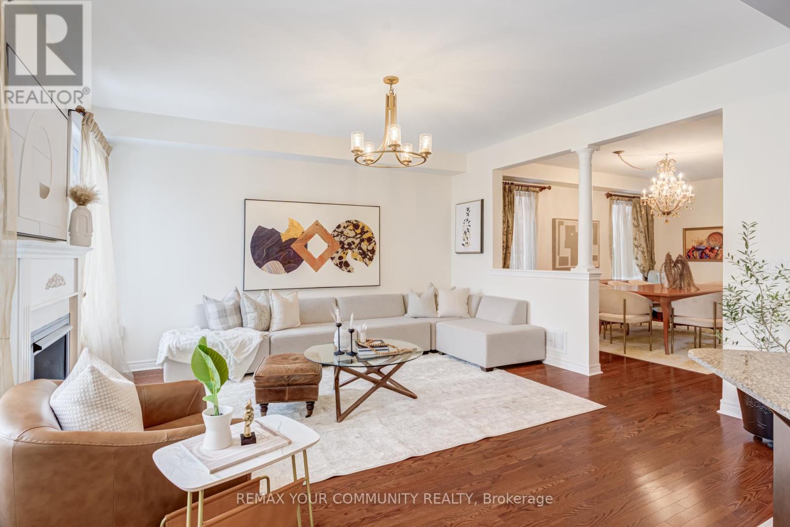 101 Woodville Drive, Vaughan, Ontario  L6A 4B2 - Photo 11 - N12792010