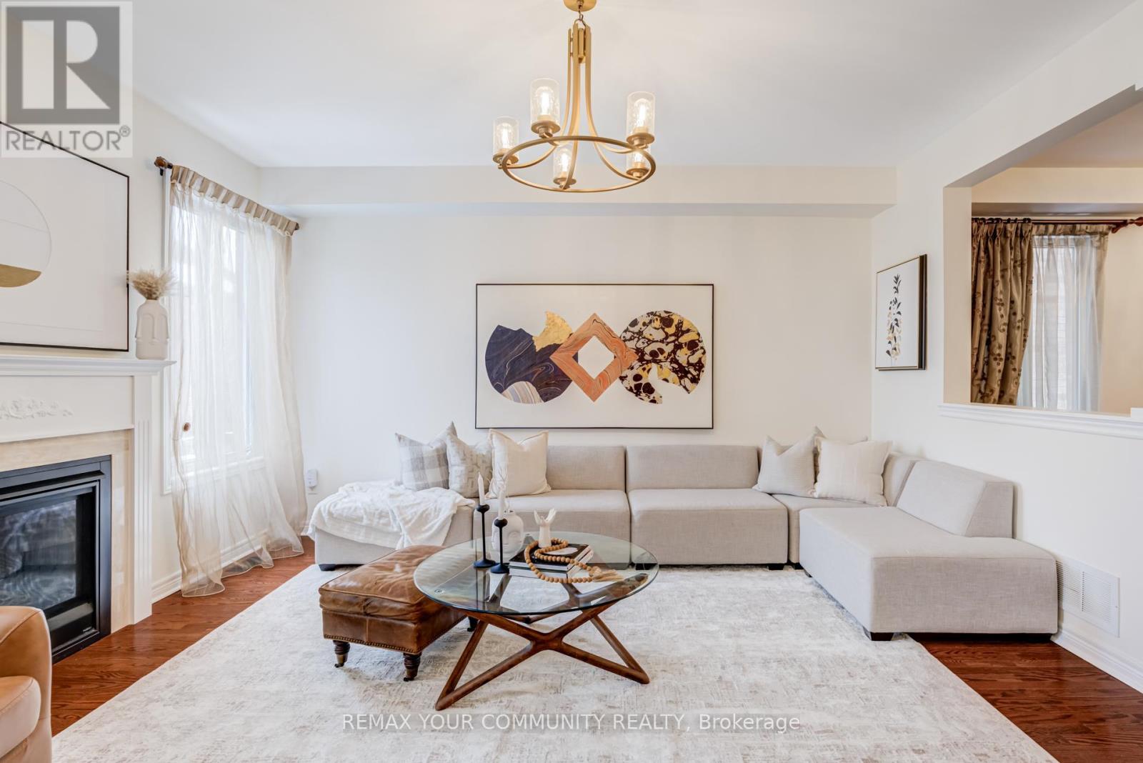 101 Woodville Drive, Vaughan, Ontario  L6A 4B2 - Photo 13 - N12792010