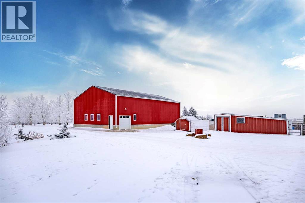 225053 Range Road 270, Rural Rocky View County, Alberta  T1X 0H9 - Photo 6 - A2284067