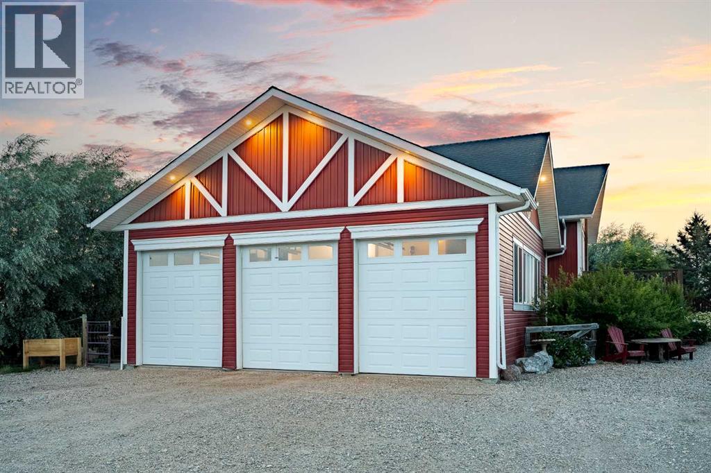 225053 Range Road 270, Rural Rocky View County, Alberta  T1X 0H9 - Photo 42 - A2284067