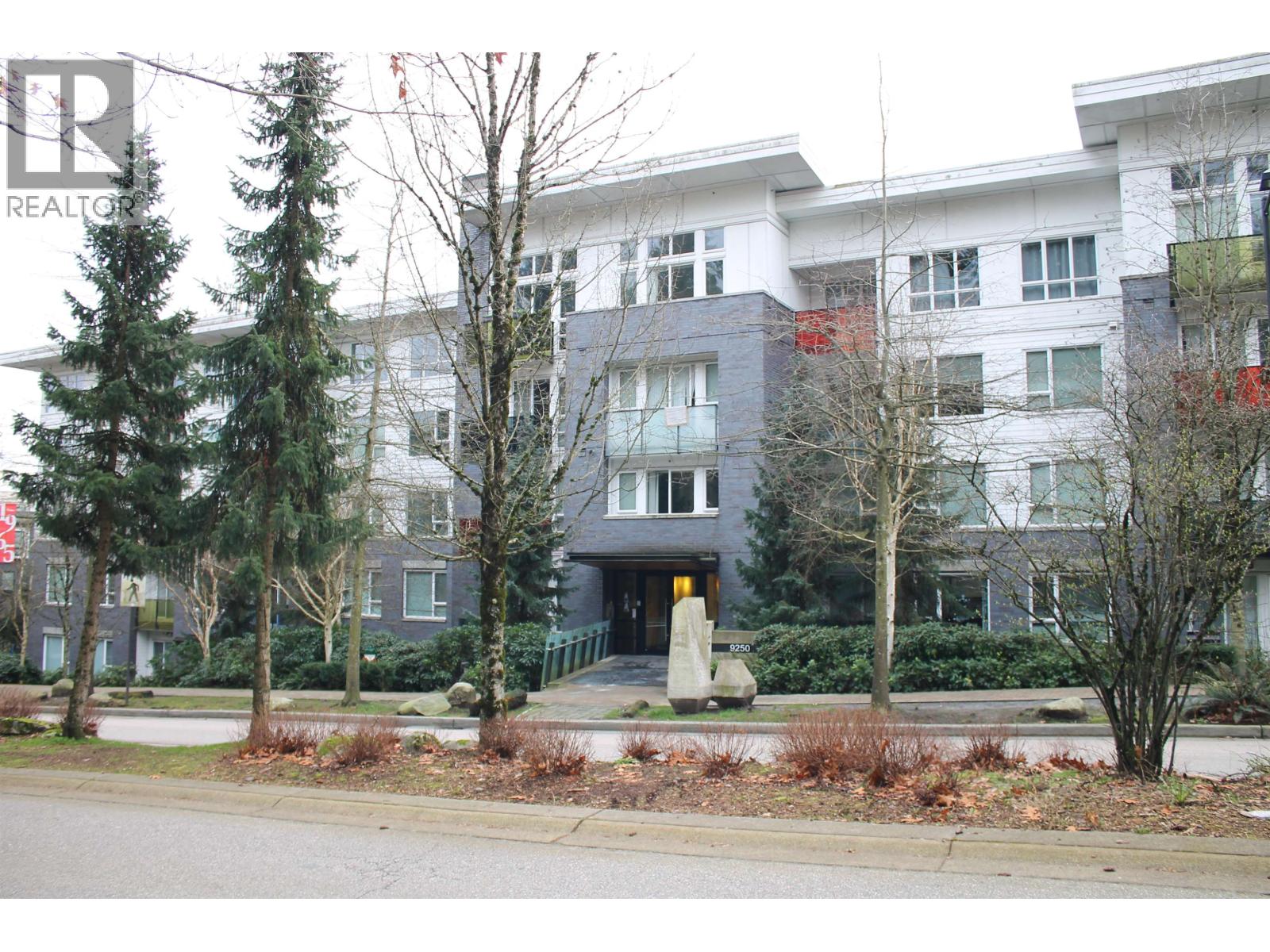 303 9250 UNIVERSITY HIGH STREET, Burnaby, British Columbia