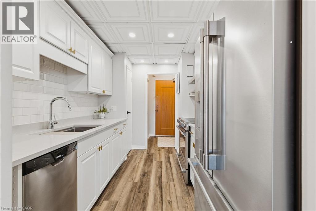 45 Westmount Road N Unit# 302, Waterloo, Ontario  N2L 2R3 - Photo 7 - 40799353