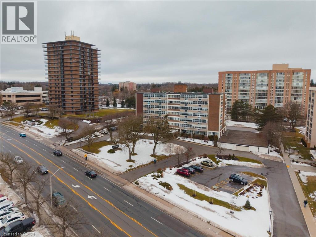 45 Westmount Road N Unit# 302, Waterloo, Ontario  N2L 2R3 - Photo 21 - 40799353