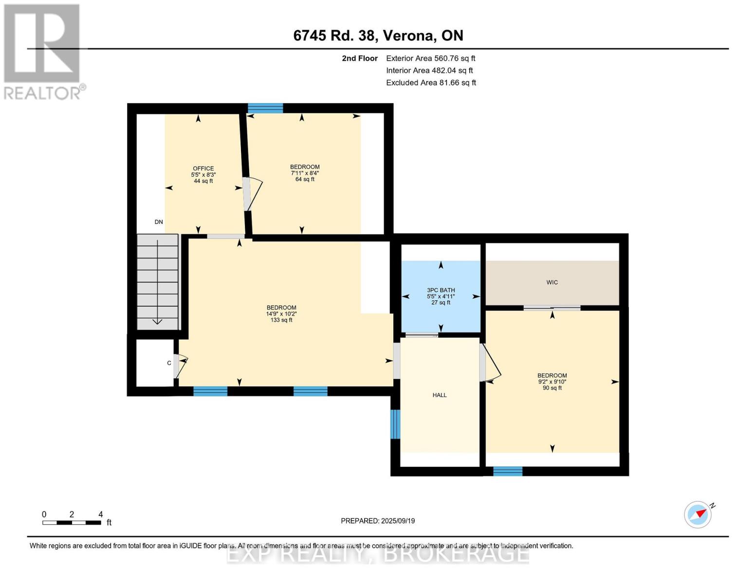 6745 Road 38, Frontenac, Ontario  K0H 0B8 - Photo 50 - X12415023