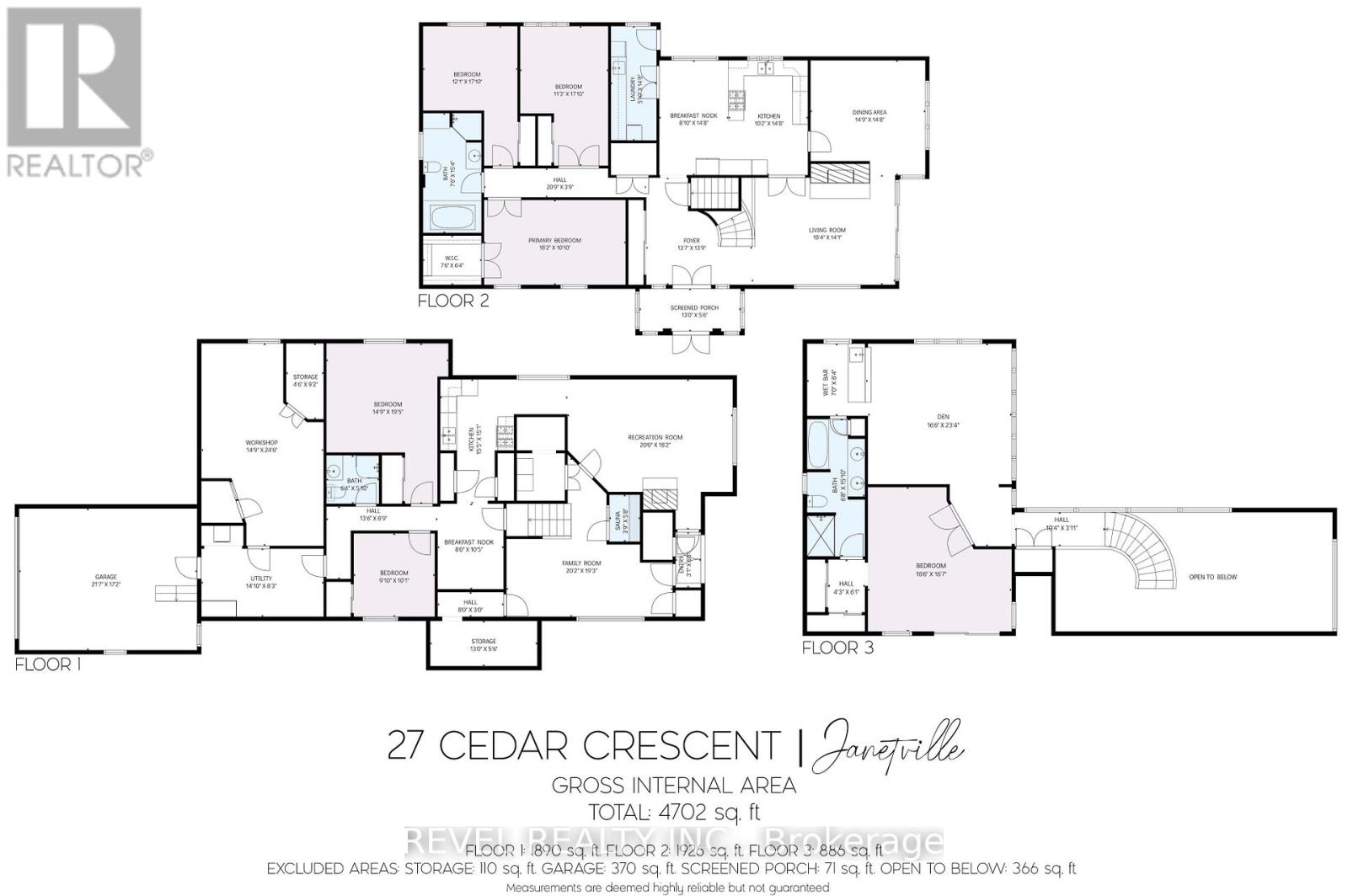 27 Cedar Crescent, Kawartha Lakes, Ontario  L0B 1K0 - Photo 49 - X12792070