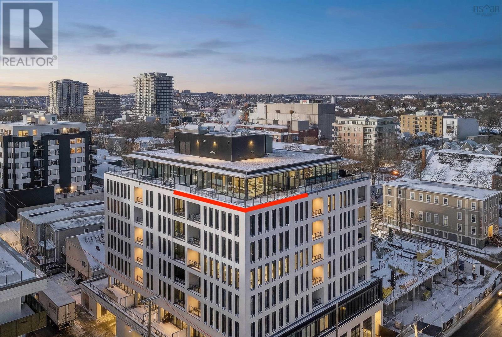 Ph1 5511 Bilby Street, Halifax Peninsula, Nova Scotia  B3K 1V4 - Photo 1 - 202600344