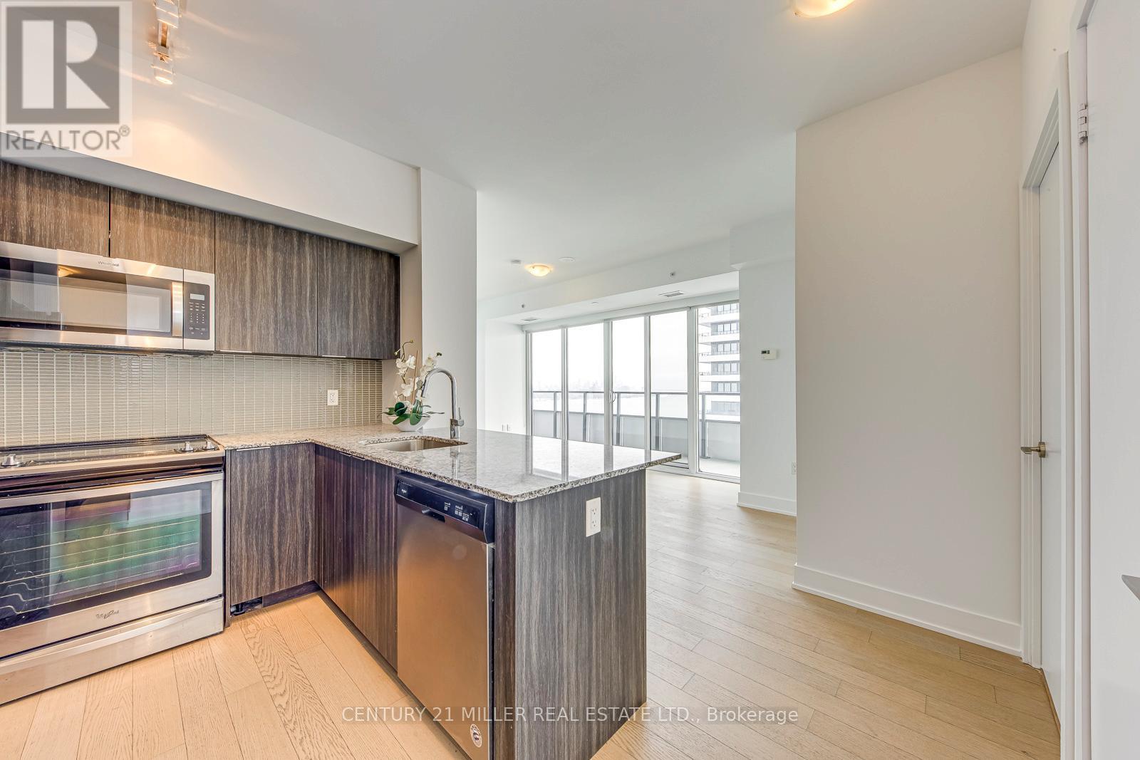 3416 - 30 SHORE BREEZE DRIVE, Toronto, Ontario