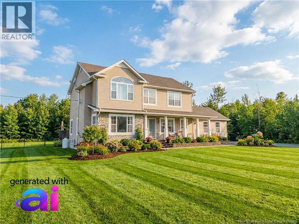 80 Mirwood Drive, Waasis, New Brunswick E3B 0P3 - Photo 50 - NB132142