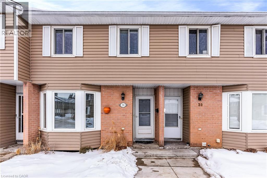 10 Mill Creek Road Unit# 31, Cambridge, Ontario  N1R 1J6 - Photo 1 - 40805360