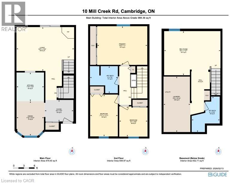 10 Mill Creek Road Unit# 31, Cambridge, Ontario  N1R 1J6 - Photo 41 - 40805360