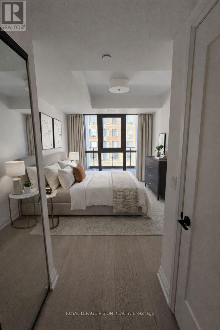 307 - 505 Glencairn Avenue, Toronto, Ontario  M6B 0B2 - Photo 6 - C12792062