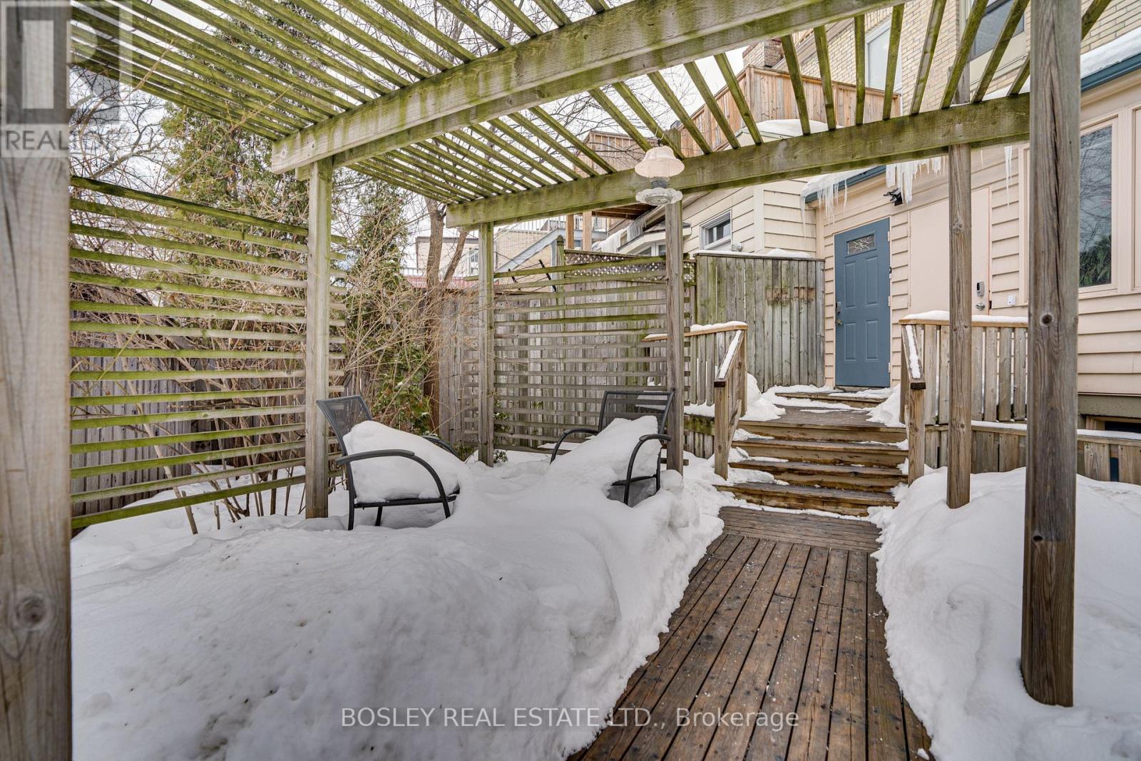 Unit 2 - 215 Carlton Street, Toronto, Ontario  M5A 2K9 - Photo 28 - C12792078