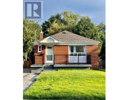 MAIN FLOOR - 37 BAYARD AVENUE, Toronto, Ontario