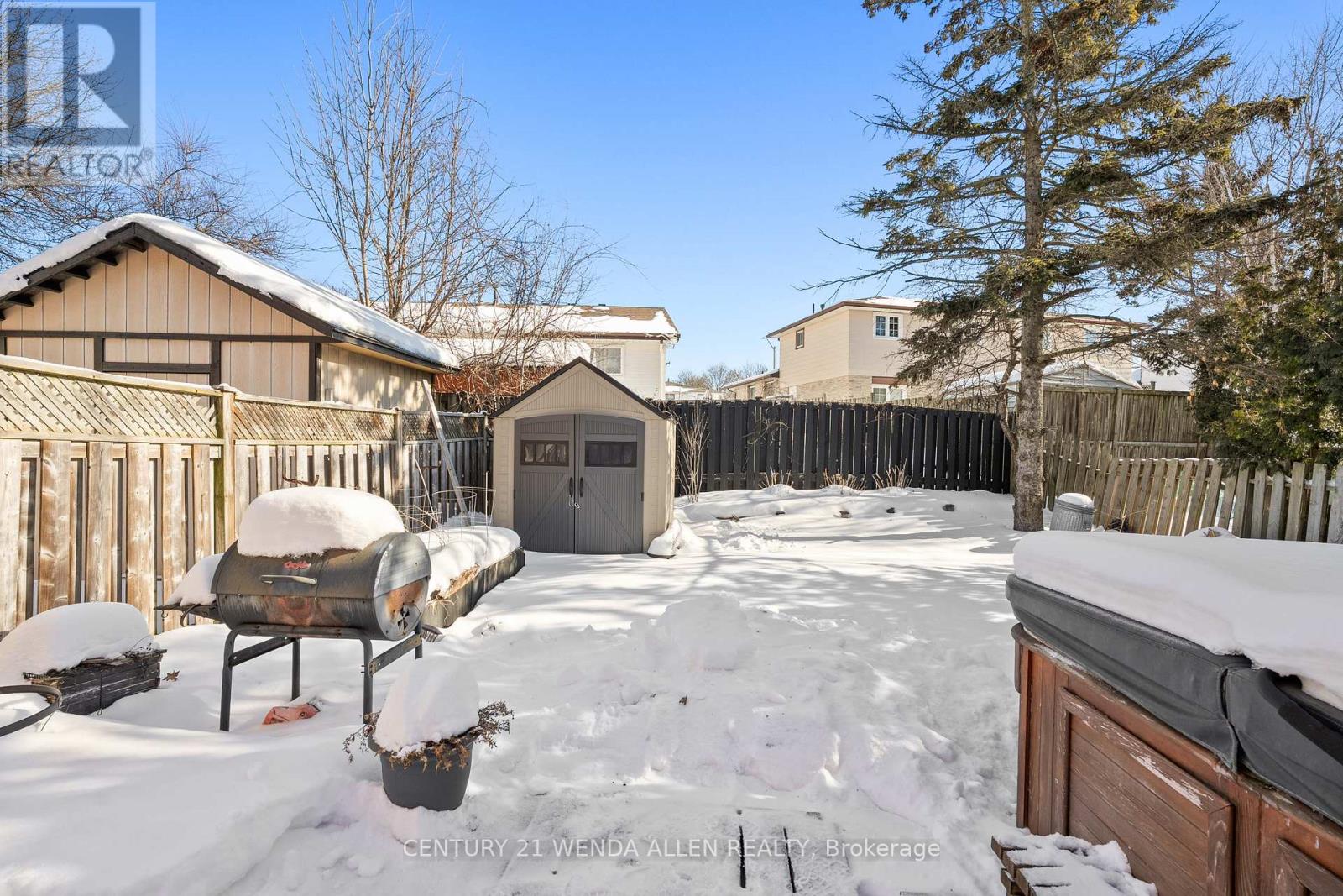 403 Fleetwood Drive, Oshawa (Eastdale), Ontario  L1K 1C2 - Photo 39 - E12792080