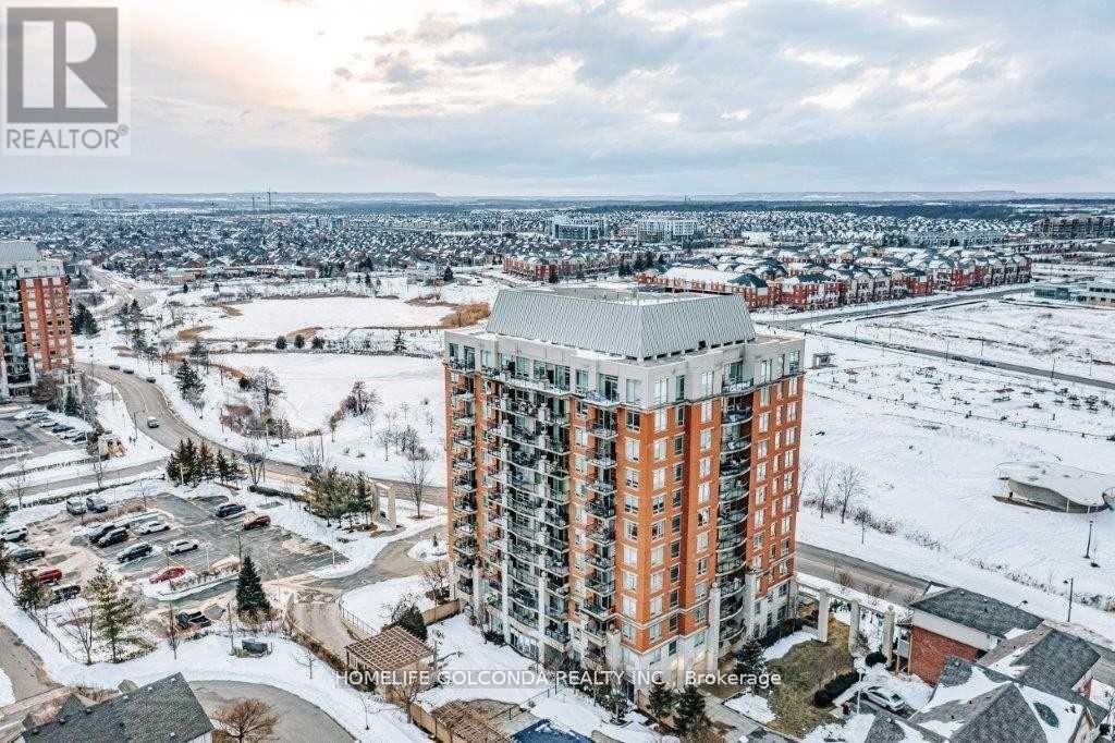 807 - 2365 CENTRAL PARK DRIVE, Oakville, Ontario