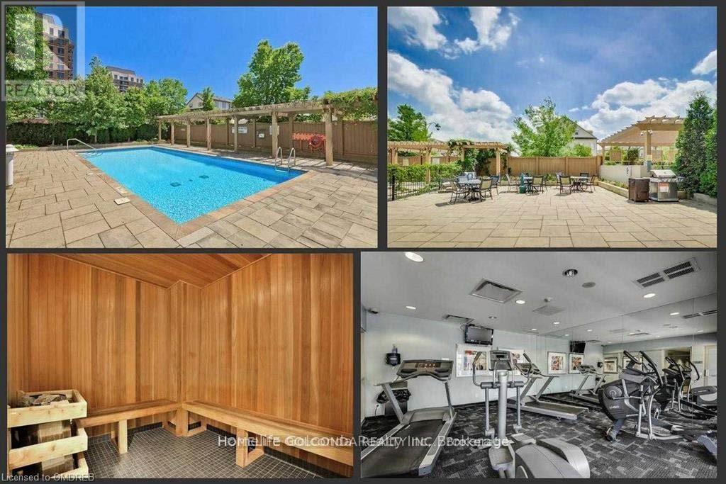 807 - 2365 Central Park Drive, Oakville, Ontario  L6H 0C7 - Photo 3 - W12792022