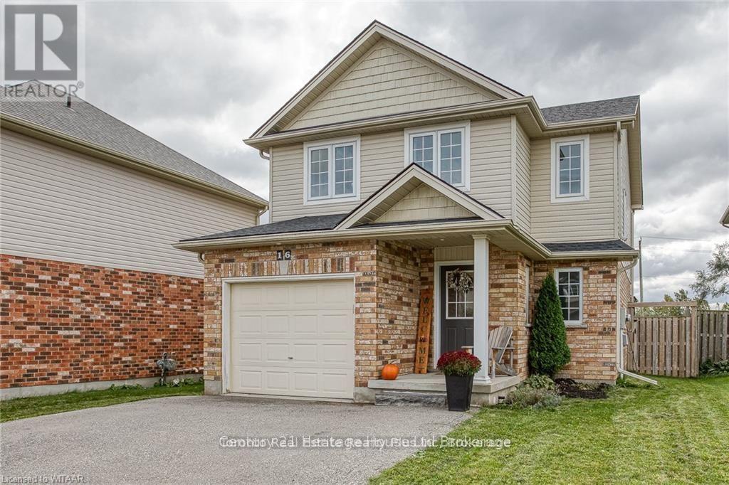 16 Talon Drive, Woodstock, Ontario  N4V 0A5 - Photo 3 - X12792048