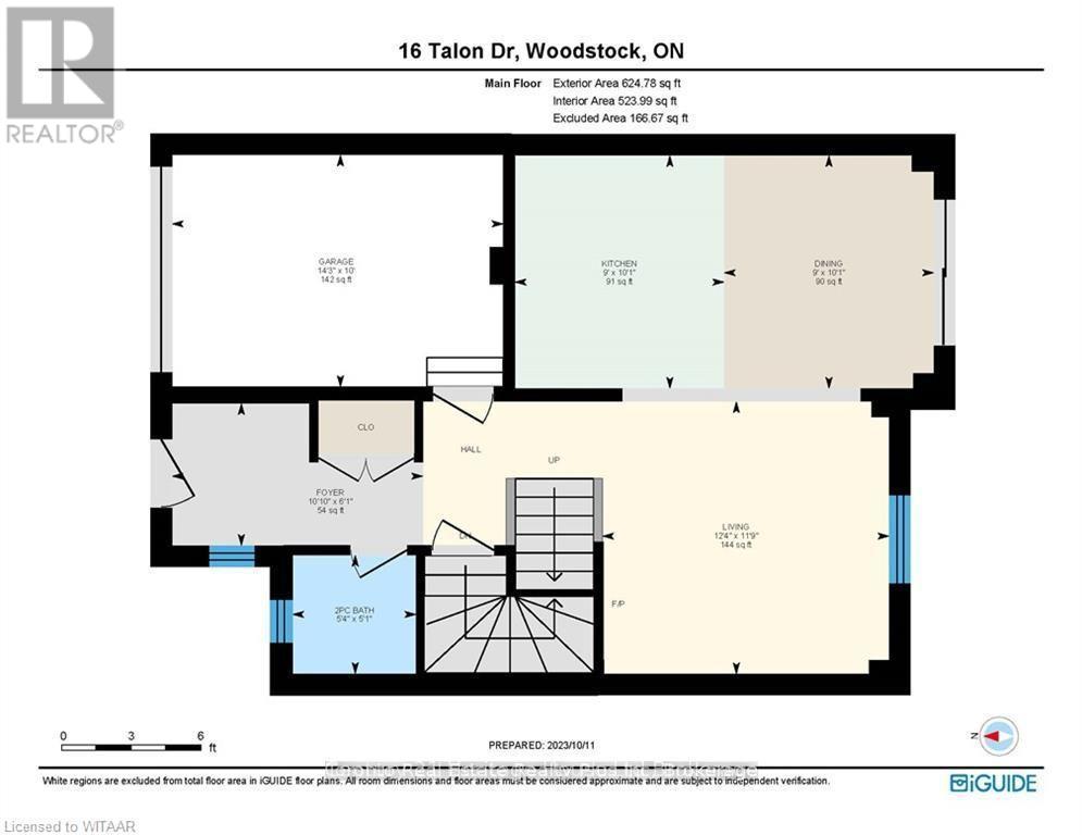 16 Talon Drive, Woodstock, Ontario  N4V 0A5 - Photo 50 - X12792048