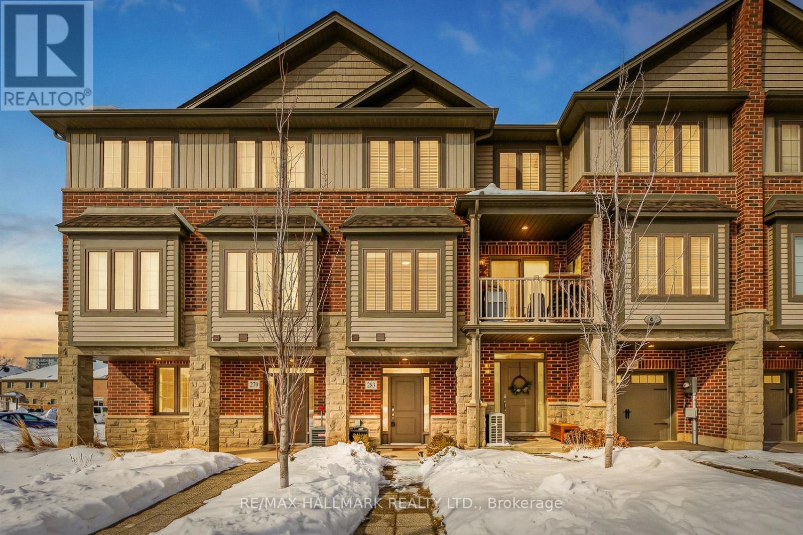 283 SKINNER ROAD, Hamilton, Ontario