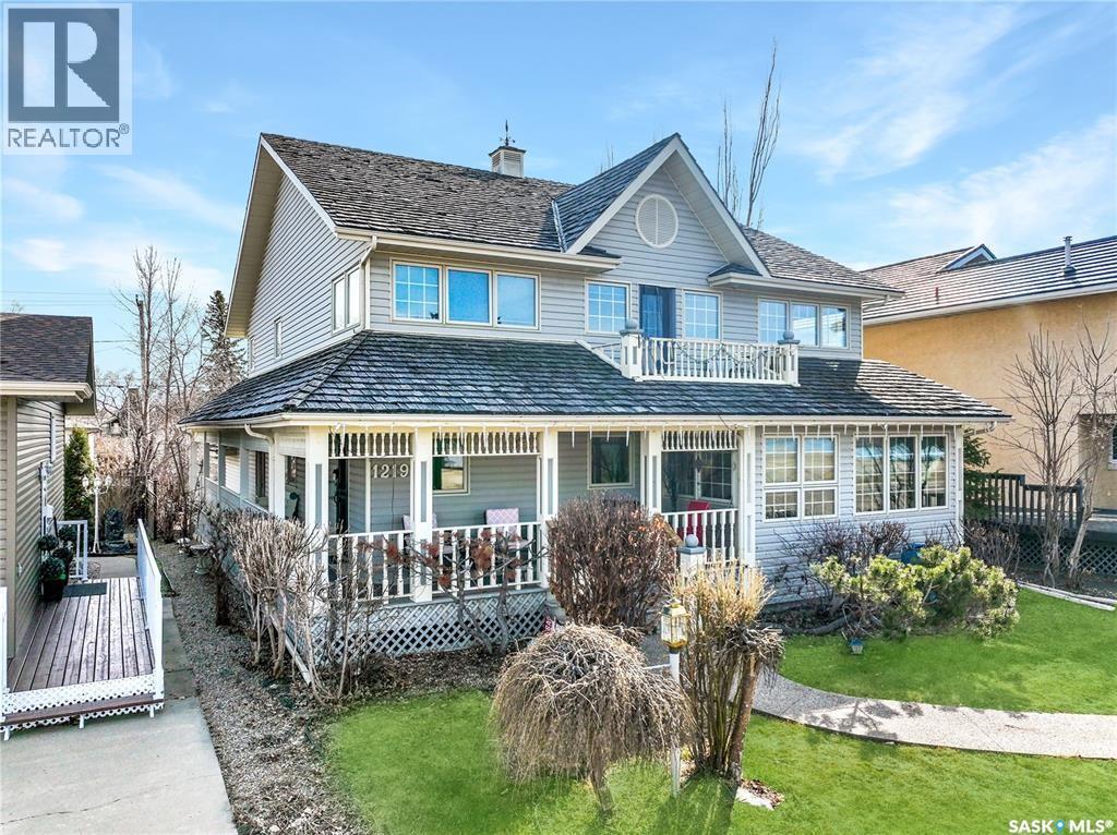 1219 River Street E, Prince Albert, Saskatchewan  S6V 0B7 - Photo 32 - SK028663