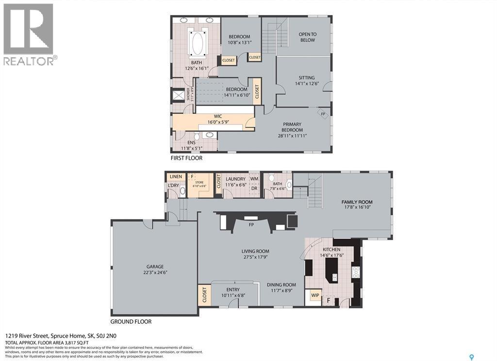 1219 River Street E, Prince Albert, Saskatchewan  S6V 0B7 - Photo 41 - SK028663