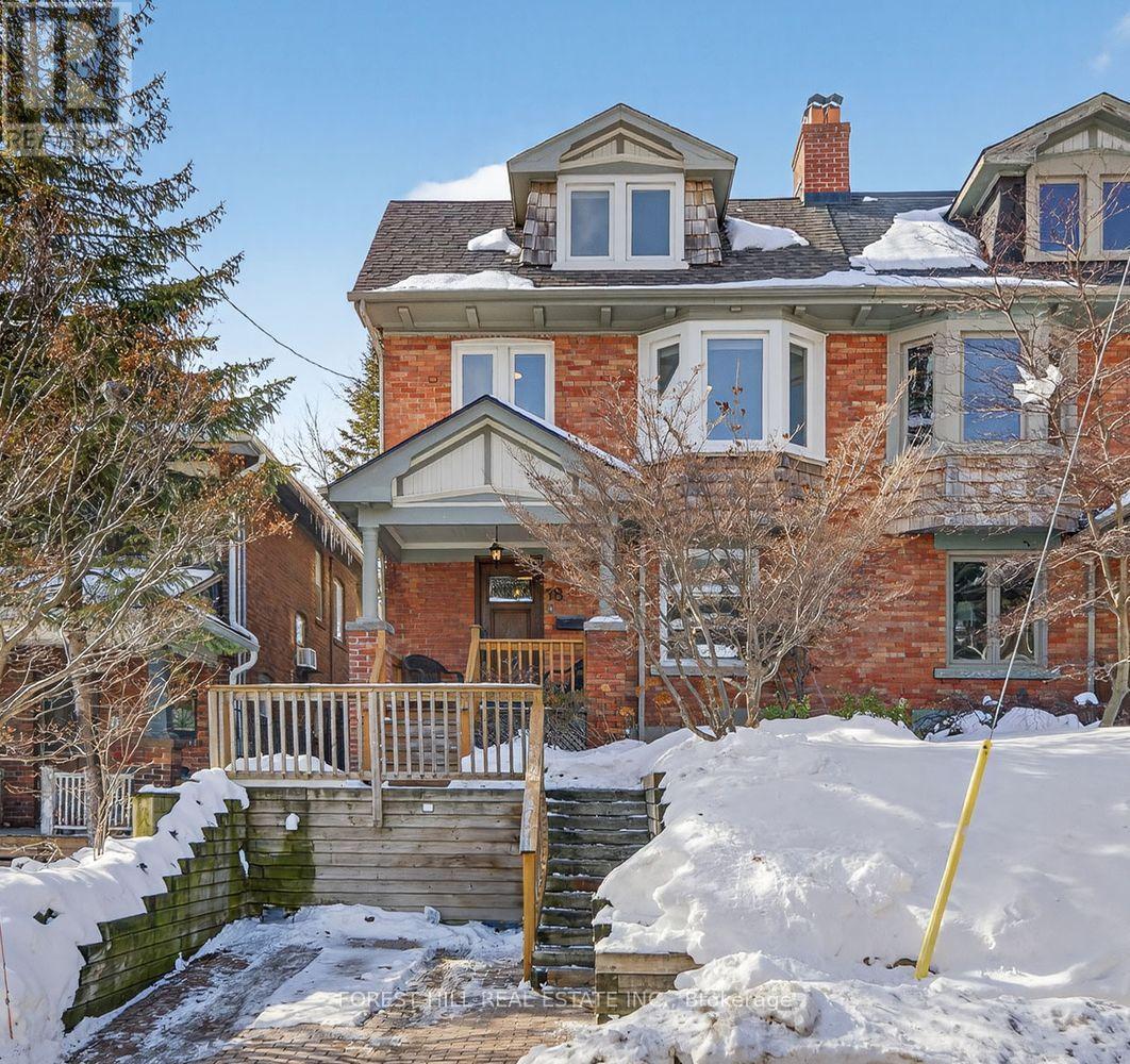 18 ALBERTA AVENUE, Toronto, Ontario