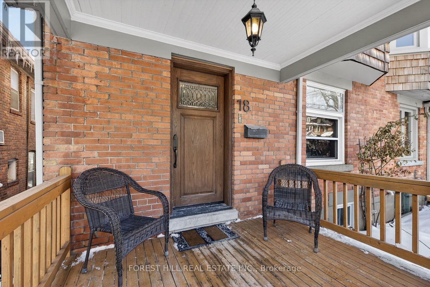 18 Alberta Avenue, Toronto, Ontario  M6H 2R6 - Photo 2 - C12792140