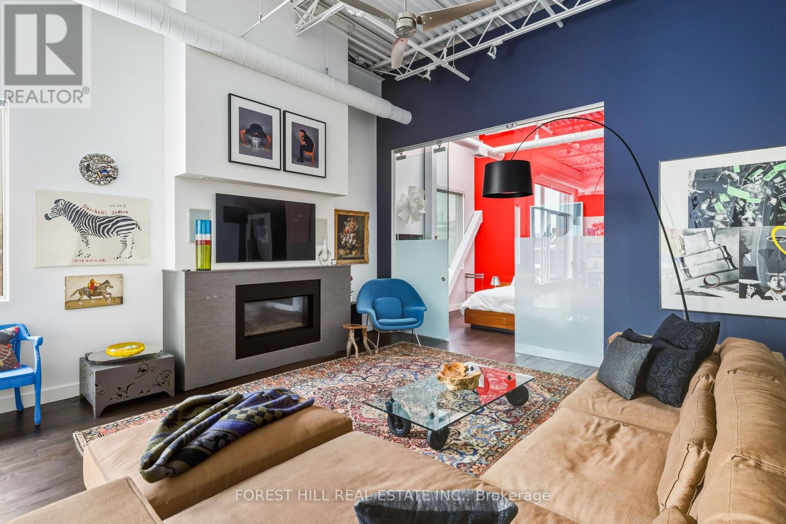 301 - 113 Dupont Street, Toronto, Ontario  M5R 1V4 - Photo 9 - C12792142