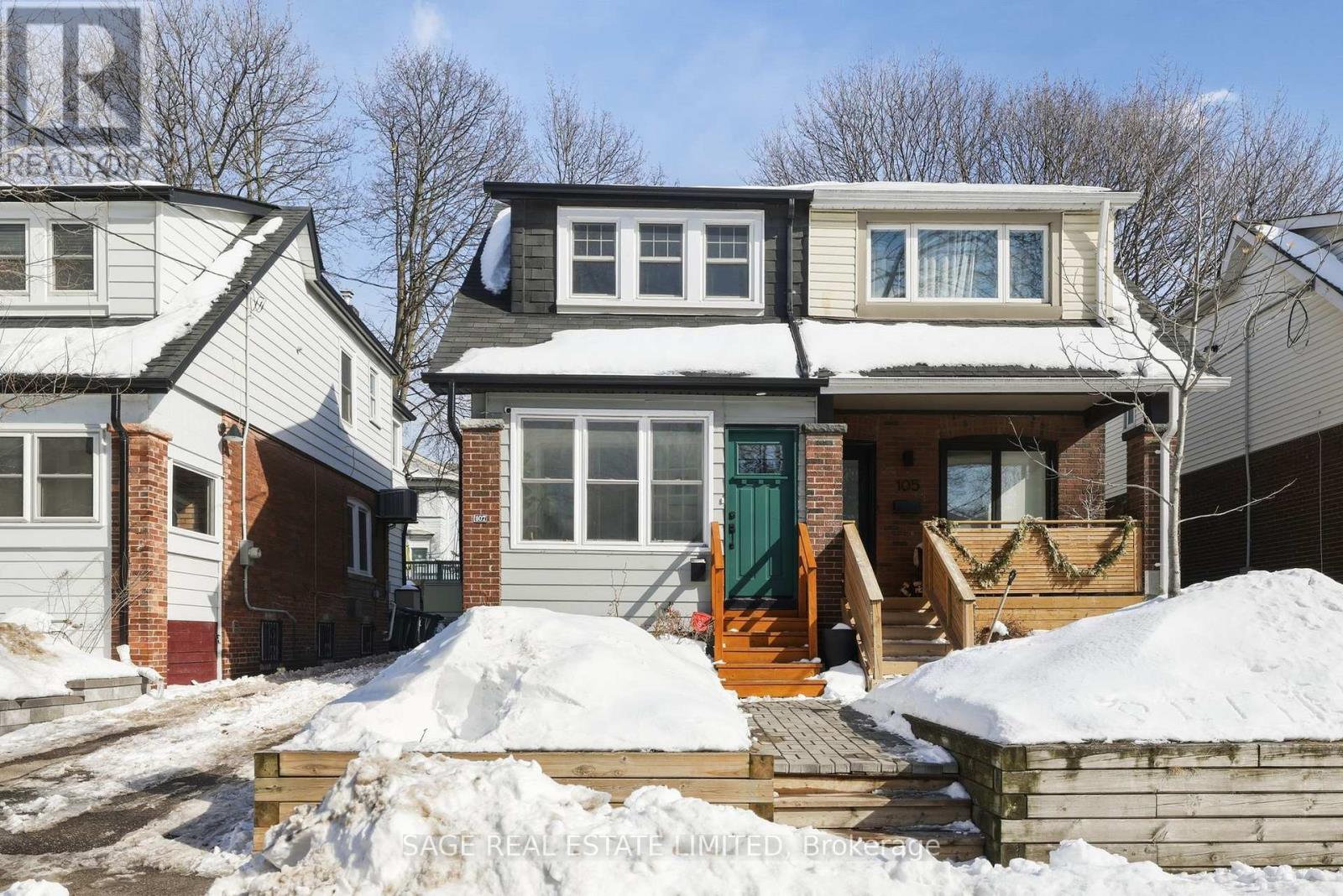 107 Hiltz Avenue, Toronto, Ontario  M4L 2N7 - Photo 44 - E12792152