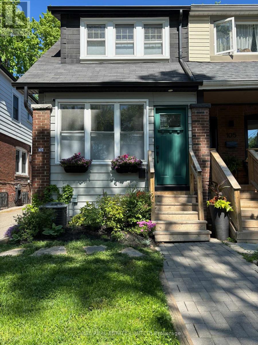 107 Hiltz Avenue, Toronto, Ontario  M4L 2N7 - Photo 45 - E12792152