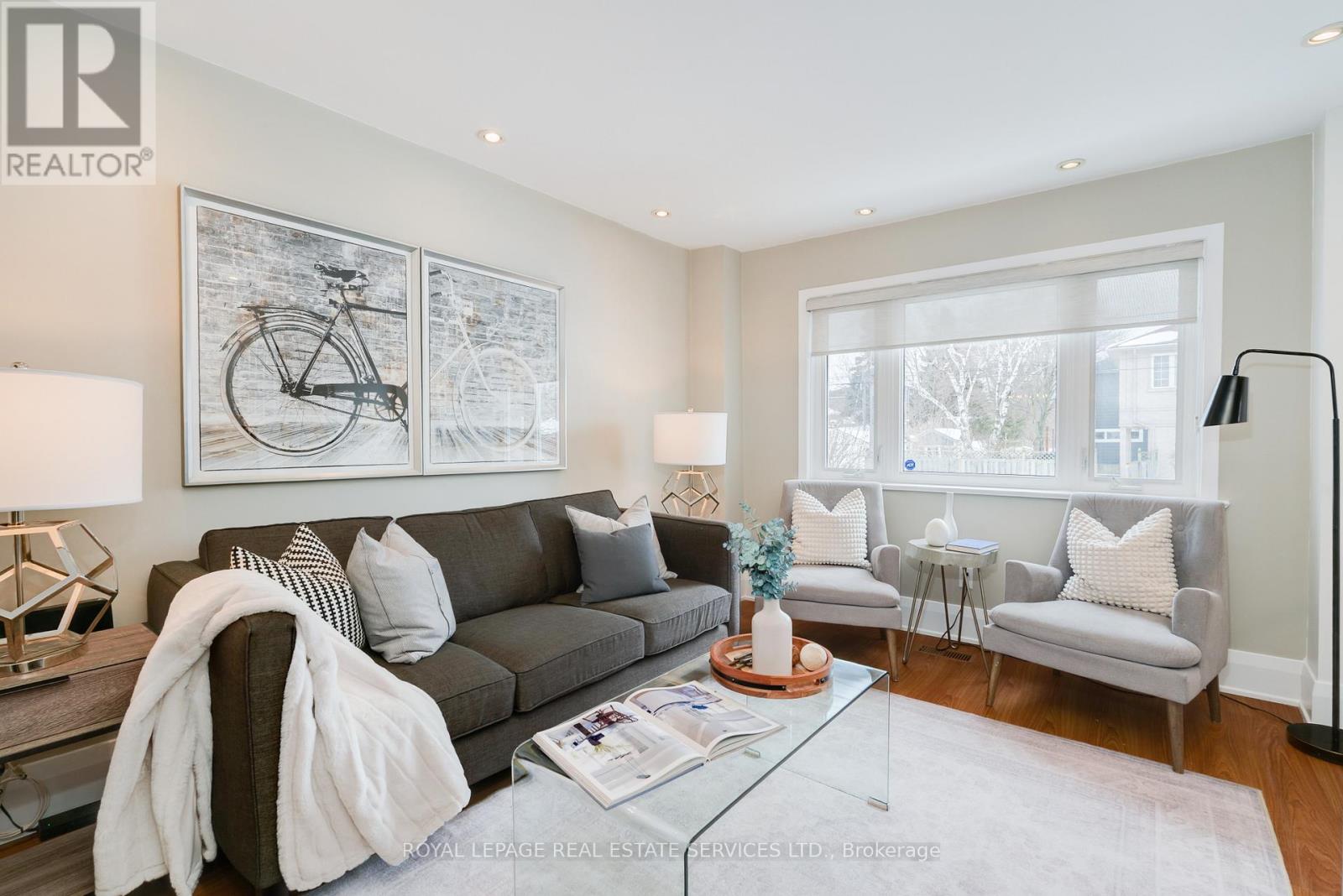 110b Hollis Avenue, Toronto, Ontario  M1N 2C8 - Photo 2 - E12792160