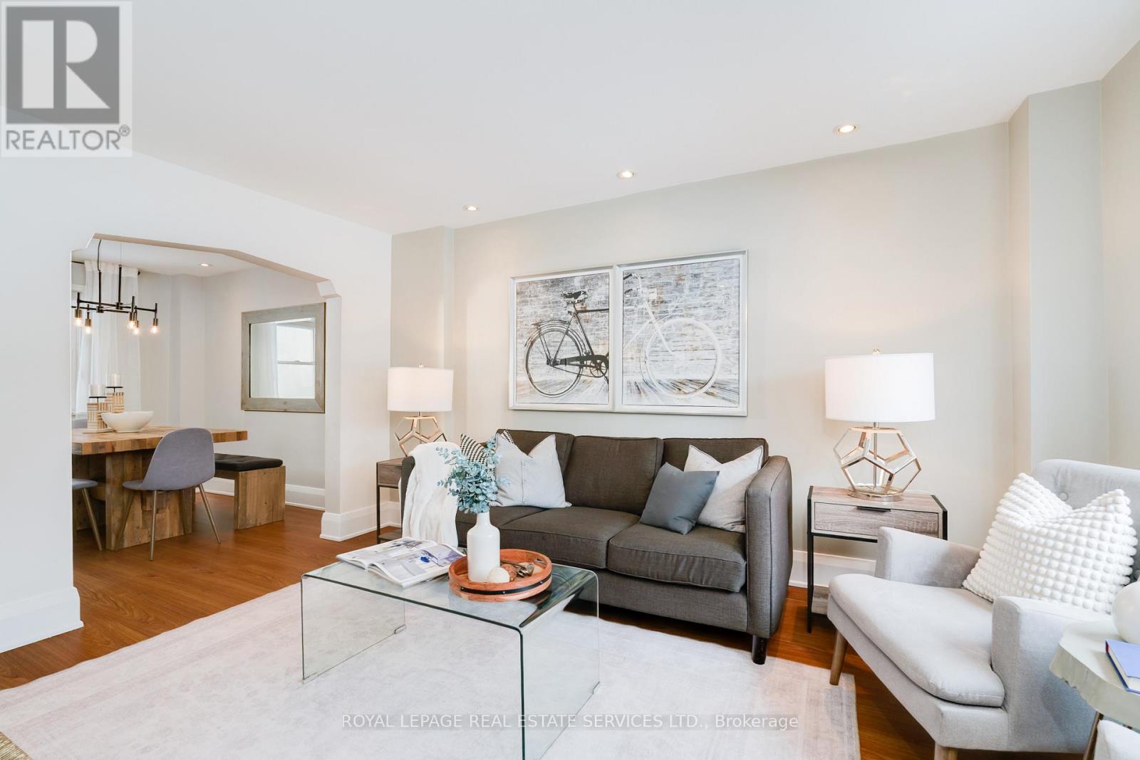 110b Hollis Avenue, Toronto, Ontario  M1N 2C8 - Photo 3 - E12792160