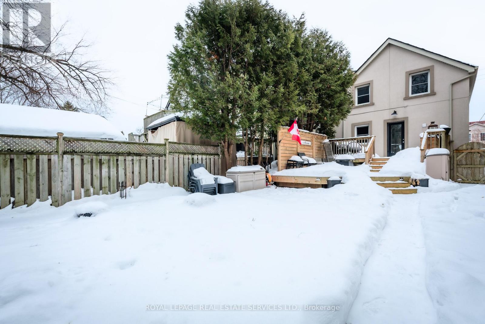 110b Hollis Avenue, Toronto, Ontario  M1N 2C8 - Photo 35 - E12792160