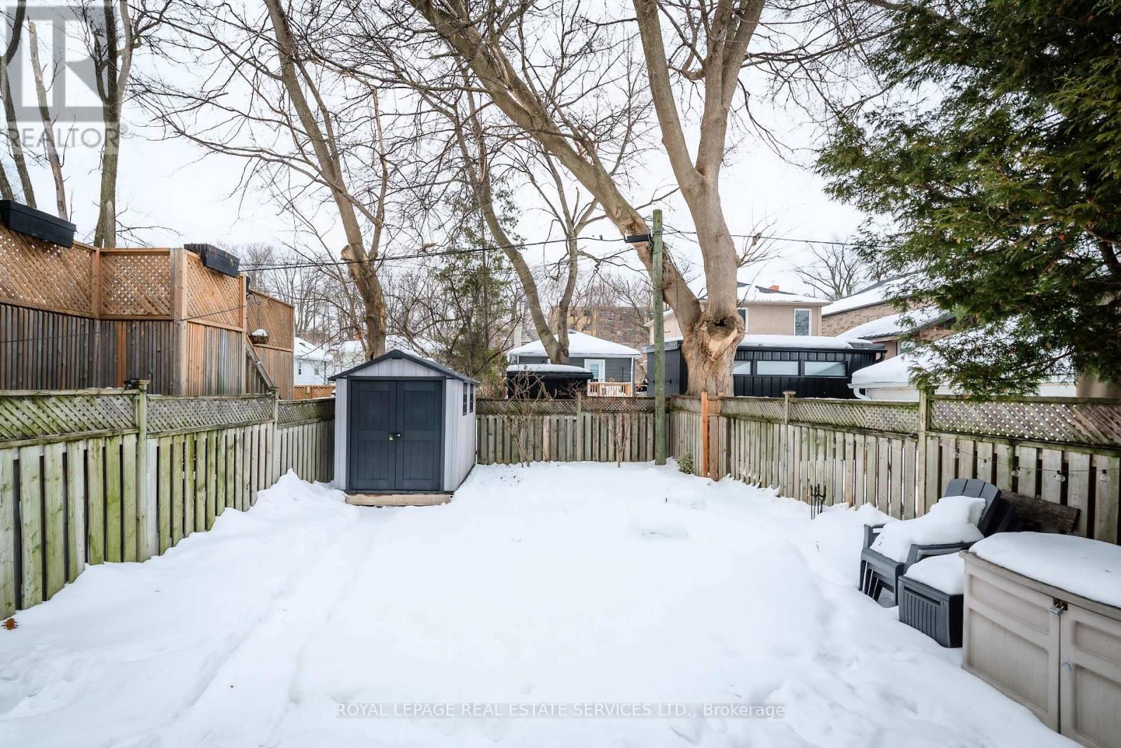 110b Hollis Avenue, Toronto, Ontario  M1N 2C8 - Photo 36 - E12792160