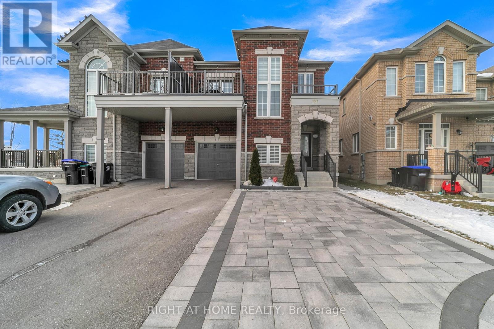 126 Blackwell Crescent, Bradford West Gwillimbury (Bradford), Ontario  L3Z 4L3 - Photo 3 - N12792110