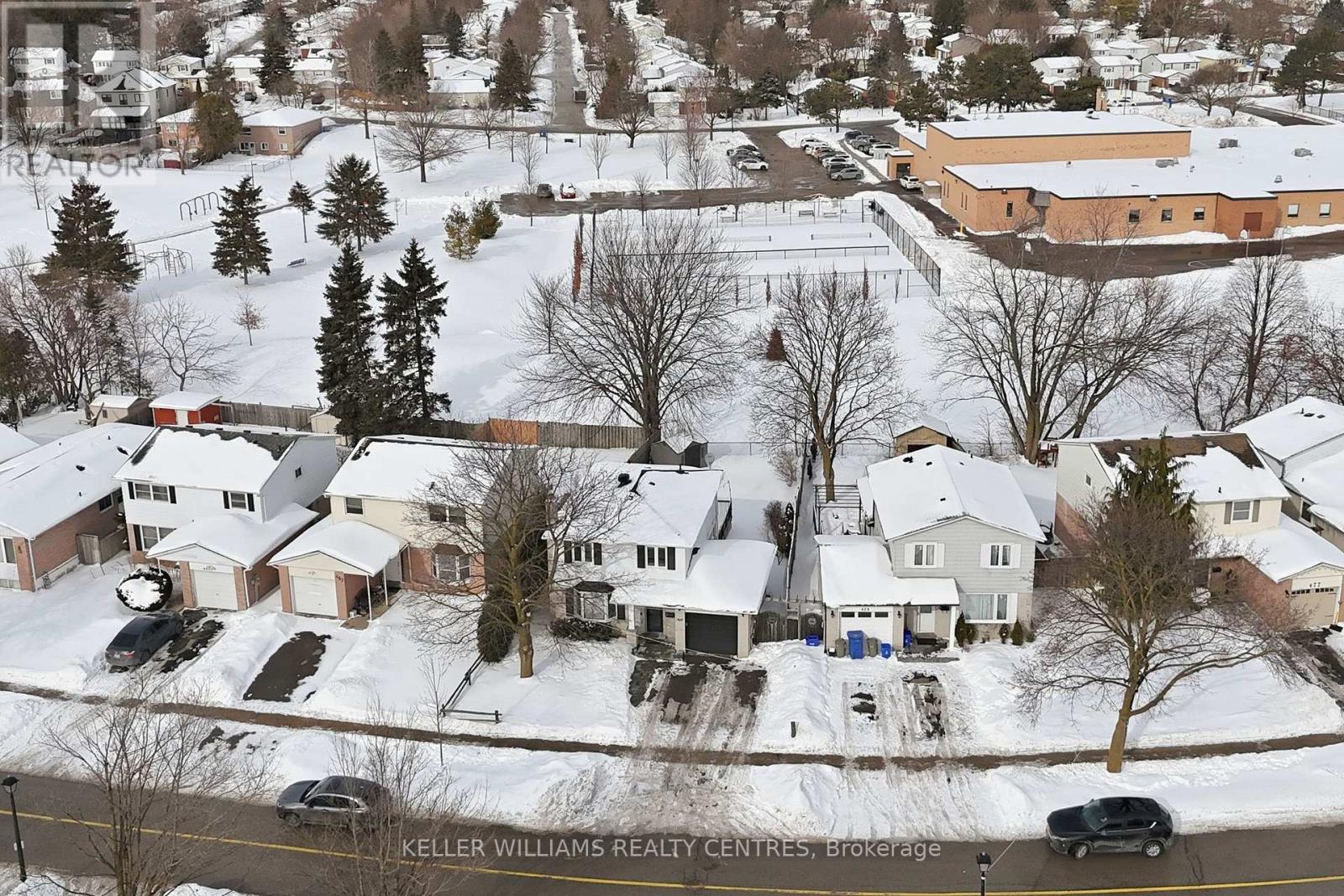 469 Dixon Boulevard, Newmarket, Ontario  L3Y 5C9 - Photo 37 - N12792132