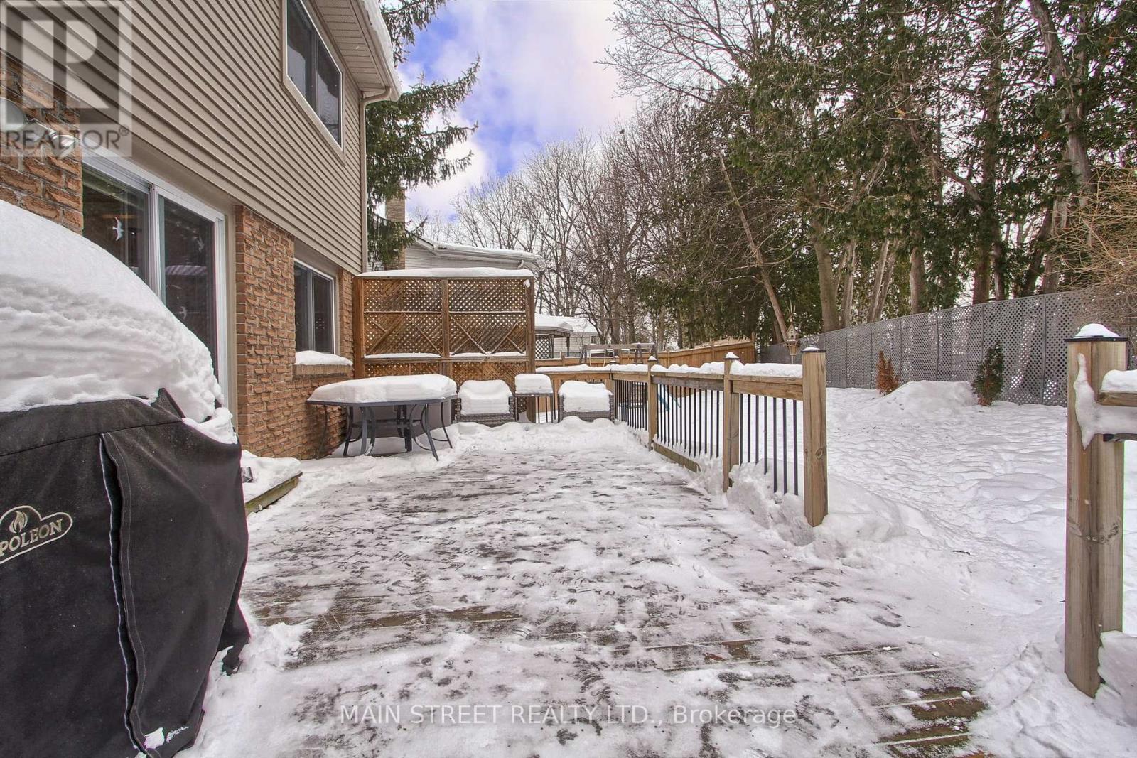 369 Harewood Boulevard, Newmarket, Ontario  L3Y 6S5 - Photo 36 - N12792148