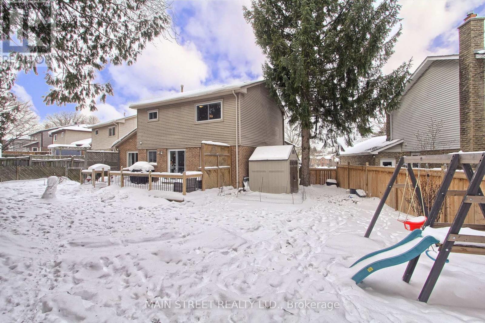 369 Harewood Boulevard, Newmarket, Ontario  L3Y 6S5 - Photo 38 - N12792148