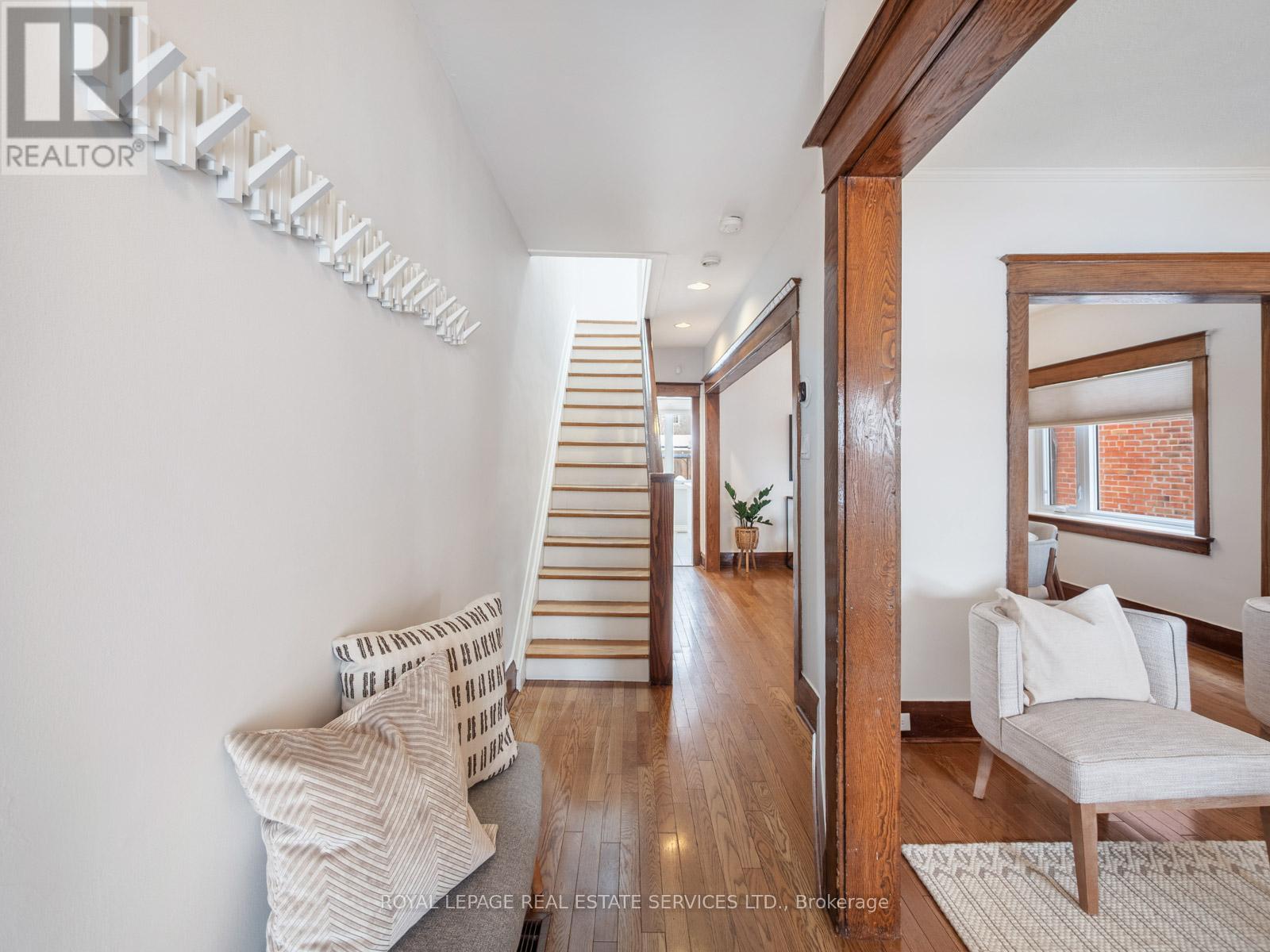 32 Ardagh Street, Toronto, Ontario  M6S 1Y3 - Photo 20 - W12792104