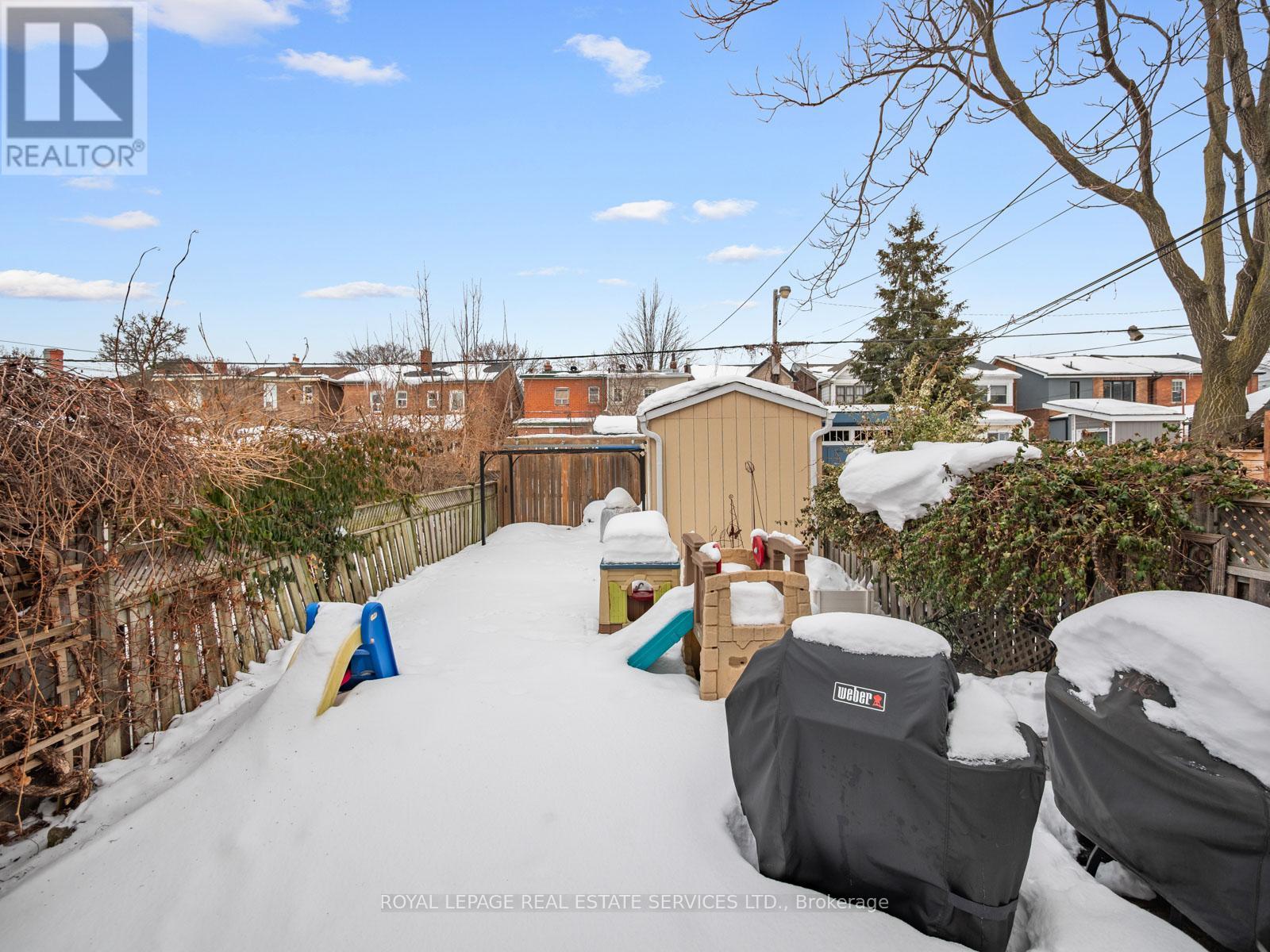 32 Ardagh Street, Toronto, Ontario  M6S 1Y3 - Photo 36 - W12792104