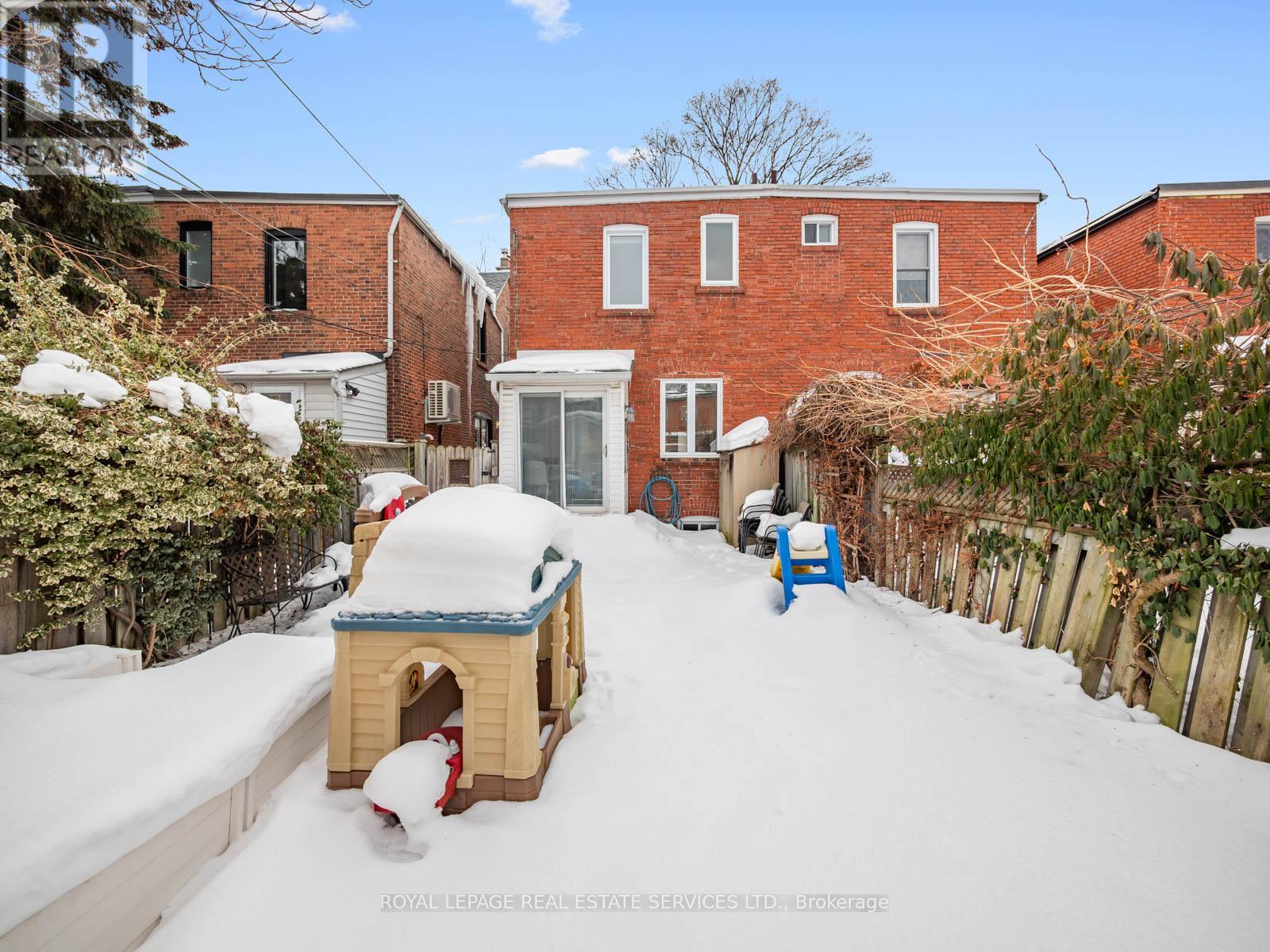 32 Ardagh Street, Toronto, Ontario  M6S 1Y3 - Photo 39 - W12792104