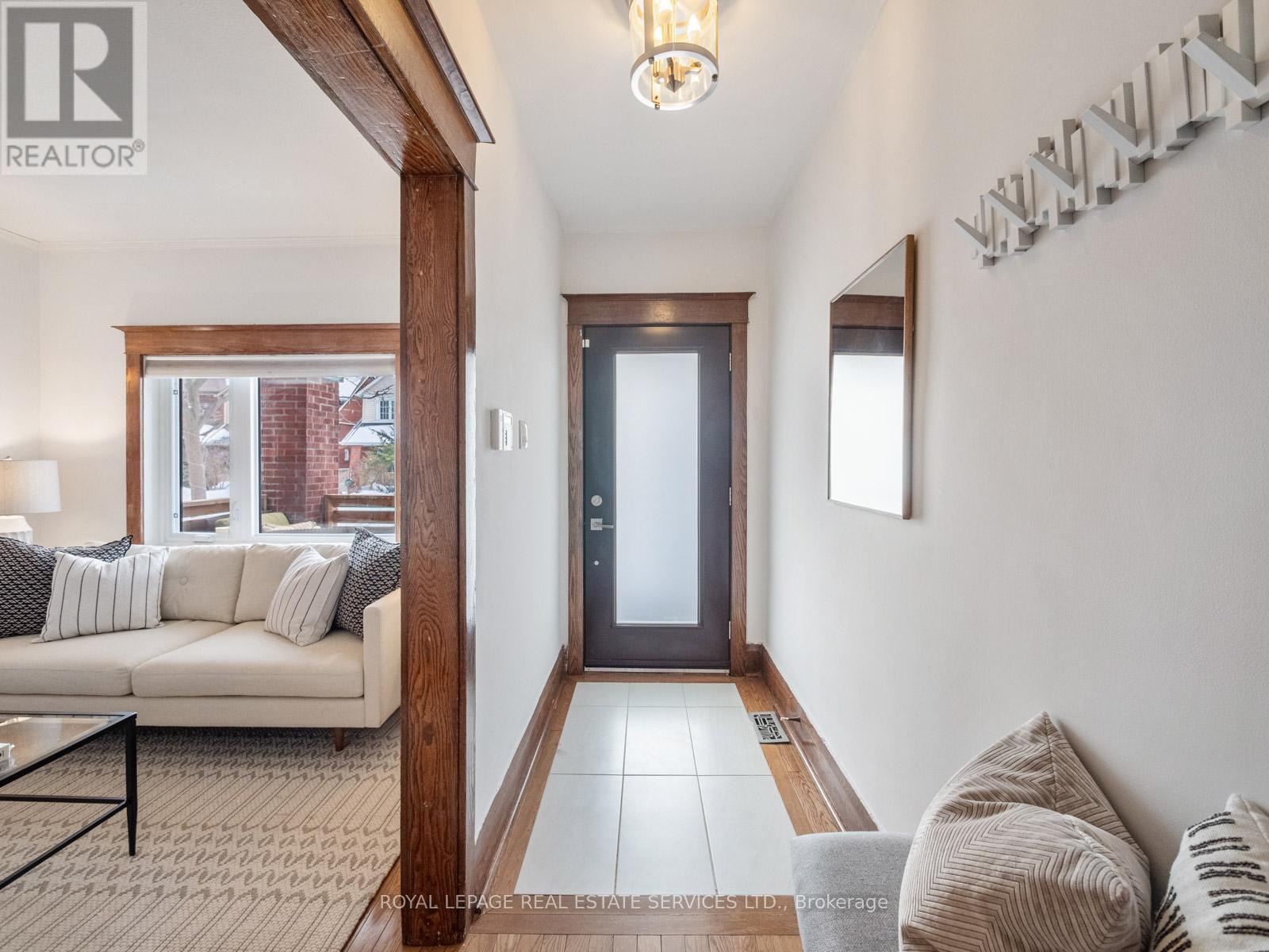 32 Ardagh Street, Toronto, Ontario  M6S 1Y3 - Photo 4 - W12792104